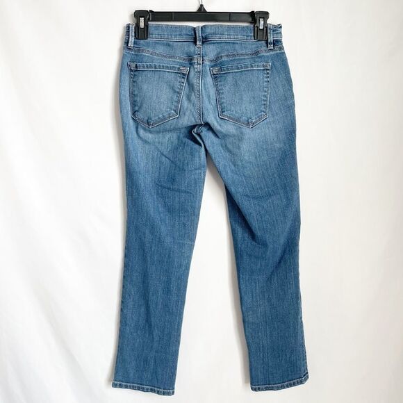Loft Medium Wash Jeans Sz 27 - Picture 3 of 4